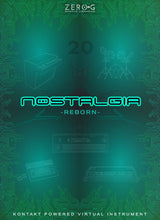 Nostalgia Reborn Cover