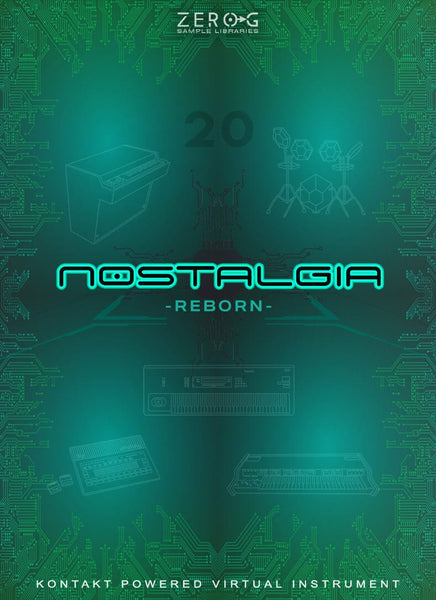 Nostalgia Reborn Cover