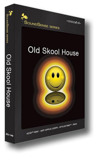 » SoundSense - OLD SKOOL HOUSE (Discount)