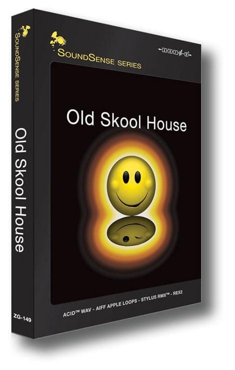 » SoundSense - OLD SKOOL HOUSE (Discount)
