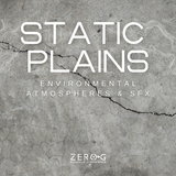 Zero-G Static Plains-deksel