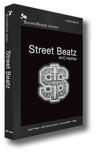 » SoundSense - STREET BEATZ (Discount)