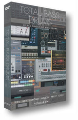 » Total Bass Drums (100% off)