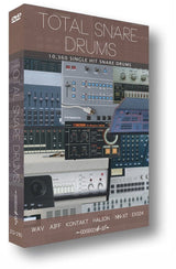 » Total Snare Drums (100% off)