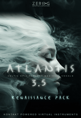 Ethera Gold Atlantis - Renaissance Pack