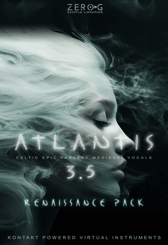 Ethera Gold Atlantis - Renaissance Pack