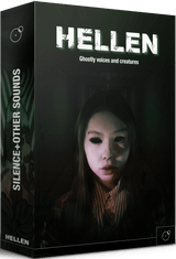 沉默+其他聲音 - Hellen Box