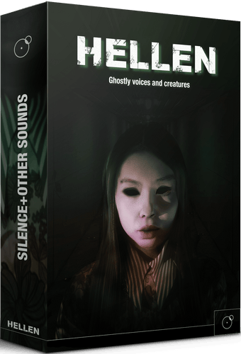 Silence+Other Sounds - Hellen Box