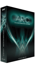 Zero-G ARC - развивающиеся звуки и дроны