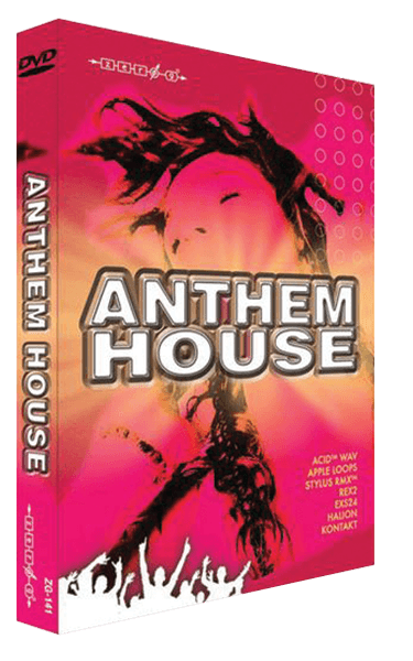 Anthem House