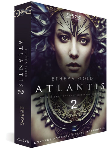 ETHERA Gold Atlantis 2