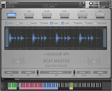 Beat Master Drumloop Machine