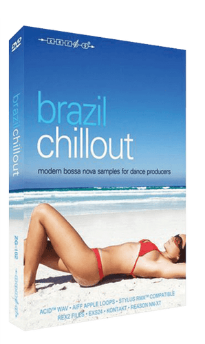 Brazílie Chillout