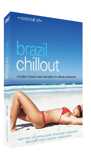 Brasilien Chillout