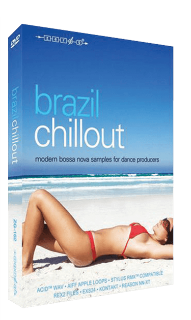 Brazílie Chillout