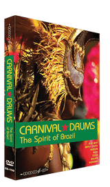 Tambores de carnaval