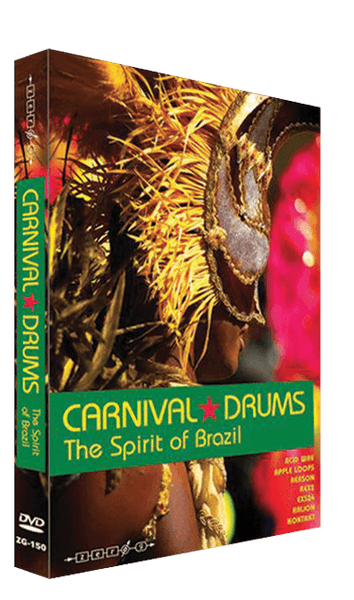 Tamburi de carnaval