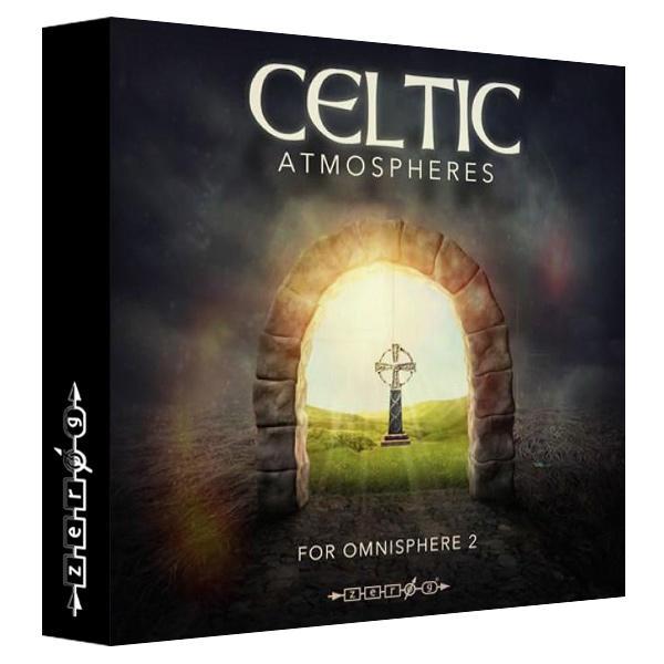 Celtic Atmospheres For Omnisphere 2