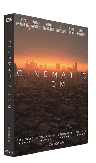 Кинематографический IDM