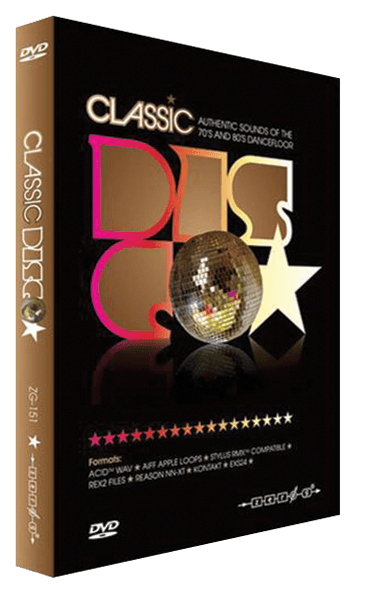 Disco clasic