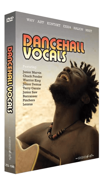 Dancehall-Gesang