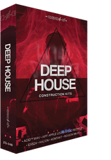 Deep House Construction Kit