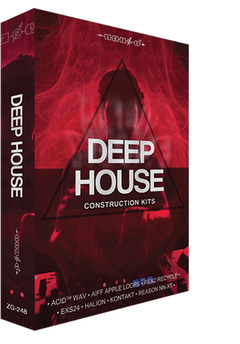 Kits de construcción de casas profundas