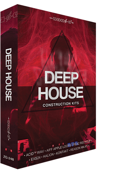 Deep House Bausätze
