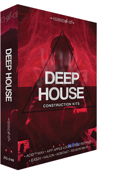 Deep House Construction Kit