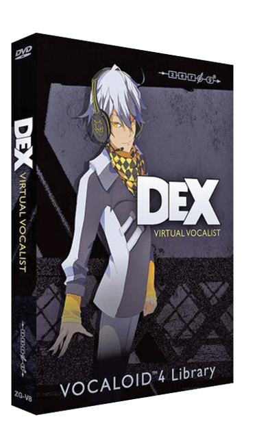 DEX　(VOCALOID4)