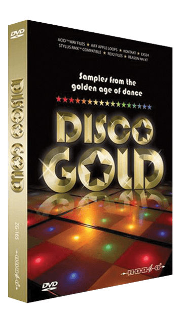 Disco zlato