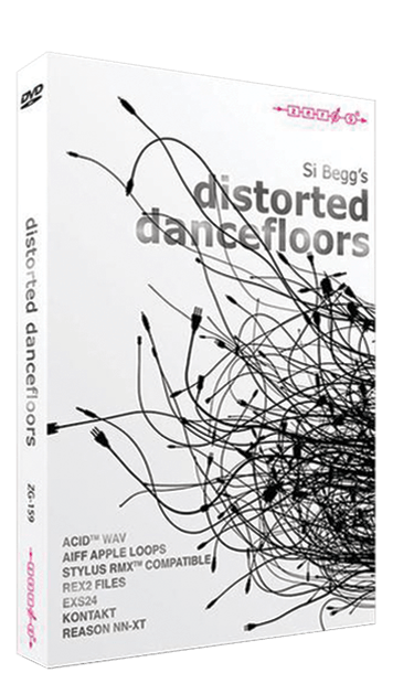 Distorted Dancefloors