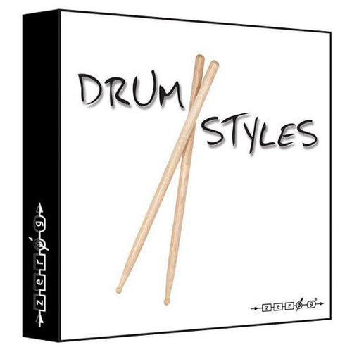 Drum Styles