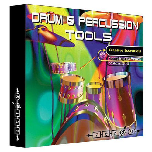 Drum & Percussion Tools
