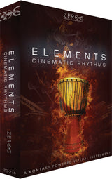 Elementy — rytmy filmowe