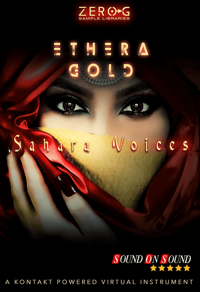 ETHERA Gold Sahara Voices