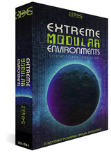 Extrema modulära miljöer