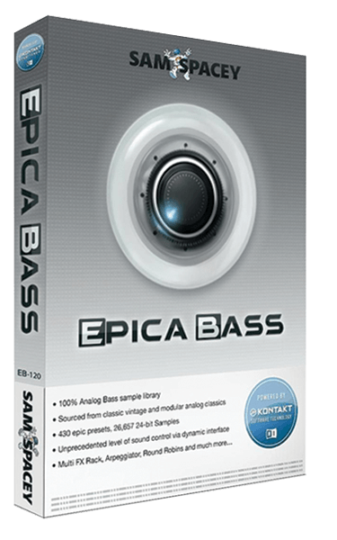 Epica Bass