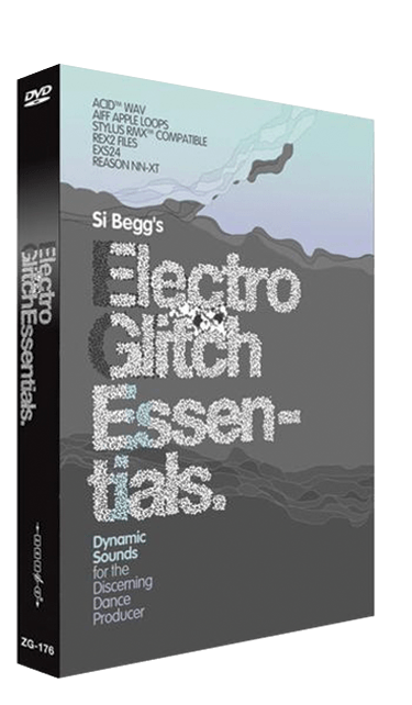 Elementi essenziali di Electro Glitch