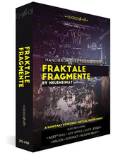 Zero-G Fraktale Fragmente