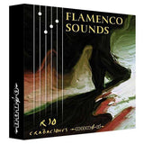 Dźwięki flamenco
