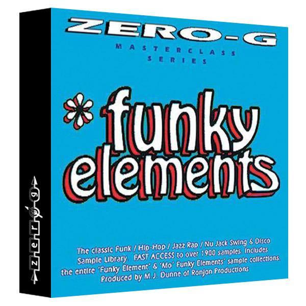 Funky elementer