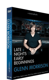 Glenn Morrison - Comienzos tempranos en la noche