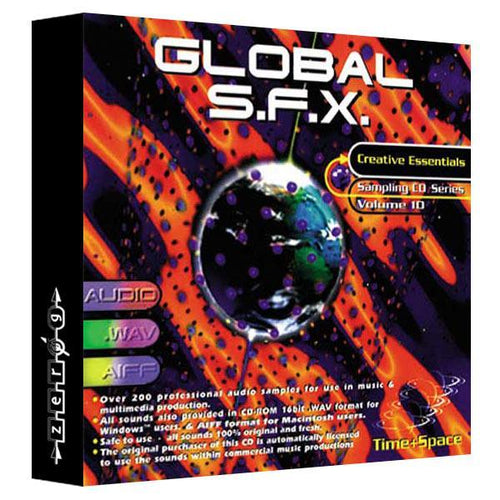グローバルSFX