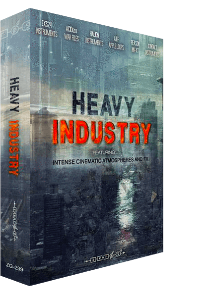 Industria pesante