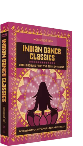 印度舞蹈經典