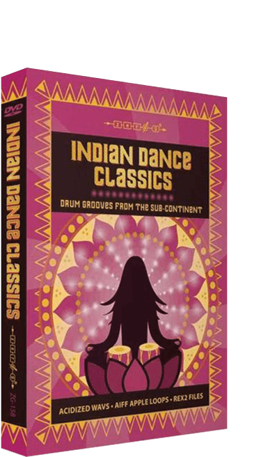 Indische Tanzklassiker