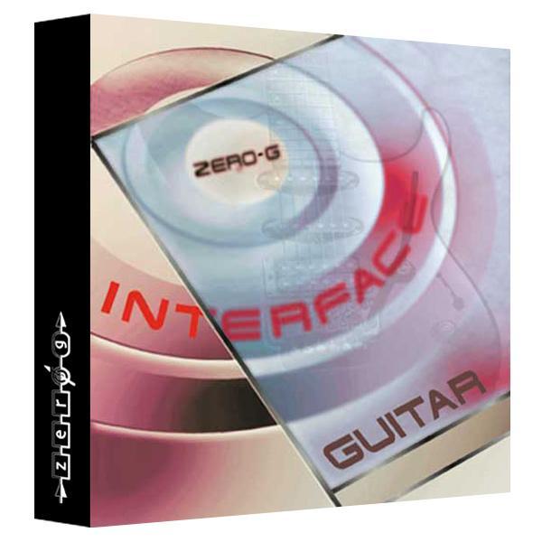 Interface Gitarre