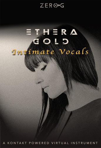 ETHERA Gold: интимный вокал
