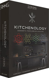 Zero-G kitchenology